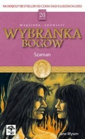 Szaman - Jane Mysen