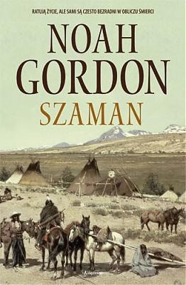 Szaman - Noah Gordon