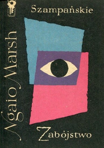 Szampańskie zabójstwo - Ngaio Marsh