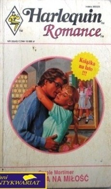 Szansa na miłość - Carole Mortimer