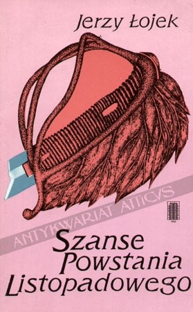 Szanse powstania listopadowego. Rozważania historyczne - Jerzy Łojek