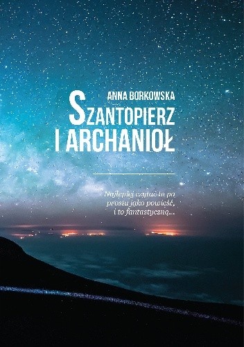 Szantopierz i archanioł - Małgorzata Borkowska OSB