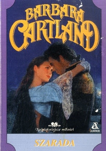 Szarada - Barbara Cartland