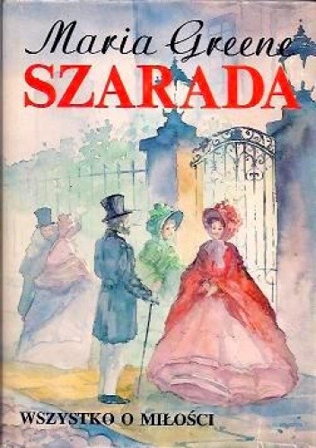 Szarada - Maria Greene