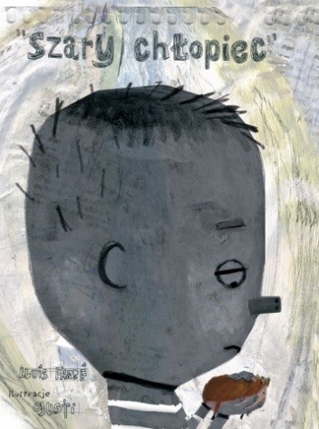 Szary chłopiec - Lluís Farré