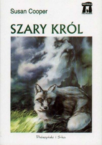 Szary Król - Susan Cooper