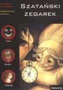 Szatański zegarek - Francois Sautereau
