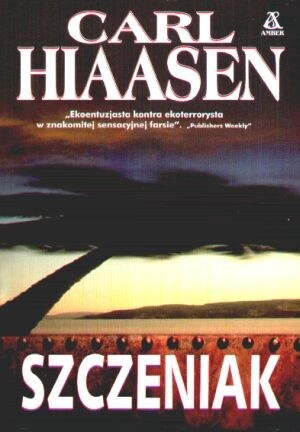 Szczeniak - Carl Hiaasen