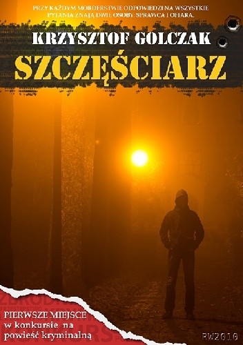 Szczęściarz - Krzysztof Golczak