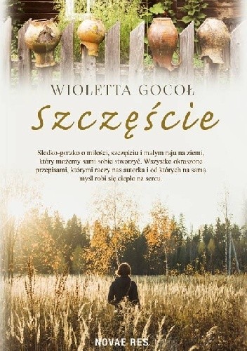 Szczęście - Wioletta Gocoł