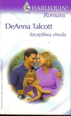 Szczęśliwa chwila - DeAnna Talcott