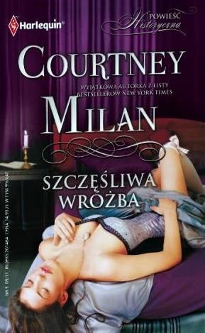 Szczęśliwa wróżba - Courtney Milan