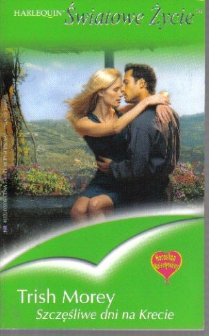 Szczęśliwe dni na Krecie - Trish Morey