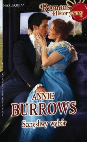 Szczęśliwy wybór - Annie Burrows