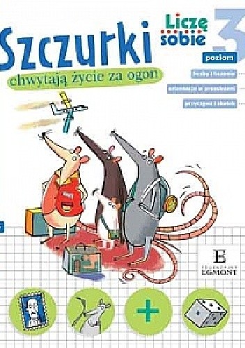 Szczurki chwytają życie za ogon - Rafał Witek