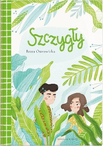 Szczygły - Beata Ostrowicka