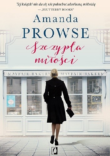 Szczypta miłości - Amanda Prowse