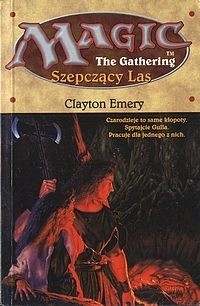 Szepczący las - Clayton Emery