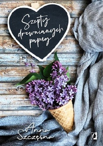 Szepty drewnianych papug - Anna Szczęsna