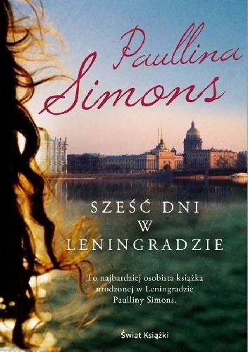 Sześć dni w Leningradzie - Paullina Simons