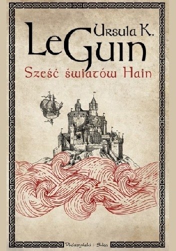 Sześć światów Hain - Ursula K. Le Guin
