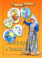 Sześć życzeń Natalki - Wioletta Piasecka