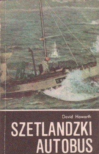 Szetlandzki autobus - David Howarth