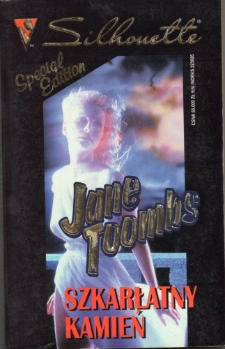 Szkarłatny kamień - Jane Toombs