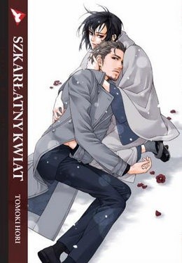 Szkarłatny kwiat - Tomoki Hori