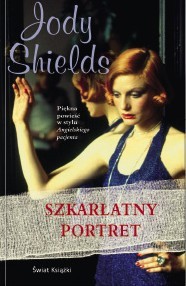 Szkarłatny portret - Jody Shields