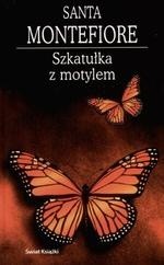 Szkatułka z motylem - Santa Montefiore