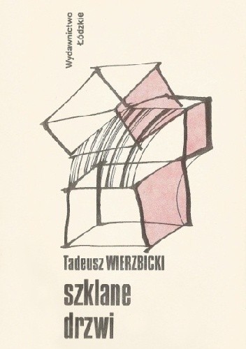 Szklane drzwi - Tadeusz Wierzbicki