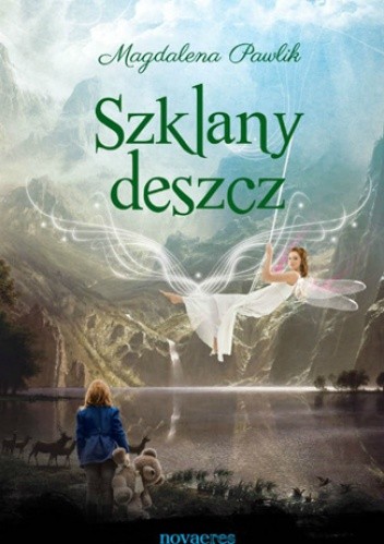 Szklany deszcz - Magdalena Pawlik