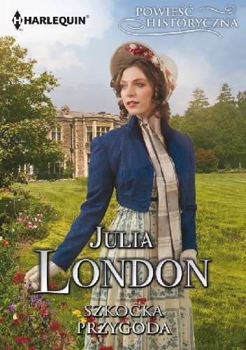 Szkocka przygoda - Julia London