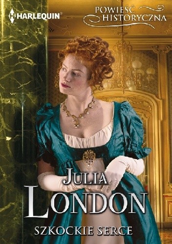 Szkockie serce - Julia London