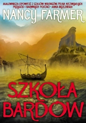 Szkoła bardów - Nancy Farmer