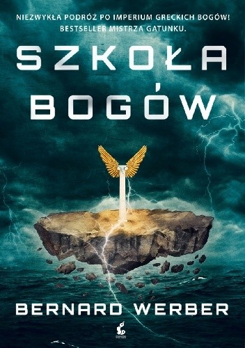 Szkoła bogów - Bernard Werber