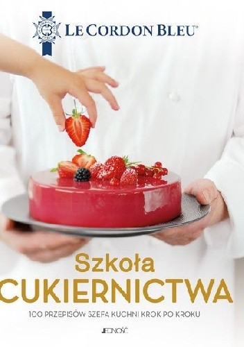 Szkoła cukiernictwa - praca zbiorowa