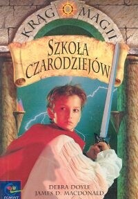 Szkoła czarodziejów - Debra Doyle
