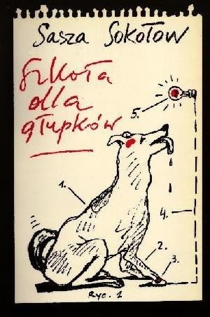 Szkoła dla głupków - Sasza Sokołow