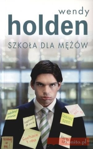 Szkoła dla mężów - Wendy Holden