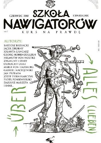 Szkoła nawigatorów nr 7 - Gabriel Maciejewski