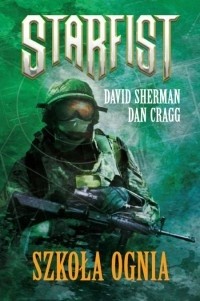 Szkoła ognia - David Sherman