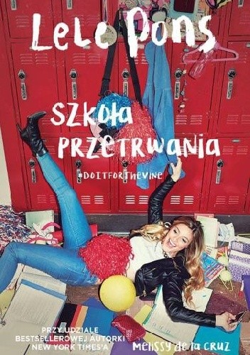 Szkoła przetrwania - Melissa de la Cruz