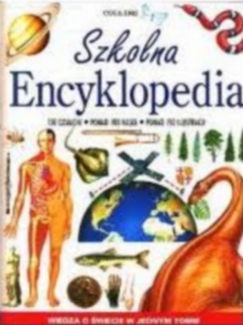 Szkolna Encyklopedia - John Farndon
