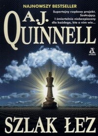 Szlak łez - A. J. Quinnell