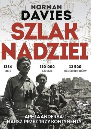 Szlak nadziei - Norman Davies