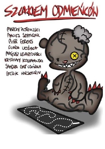 Szlakiem odmieńców - praca zbiorowa