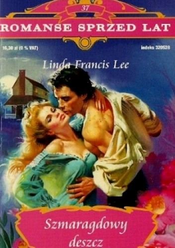 Szmaragdowy deszcz - Linda Francis Lee