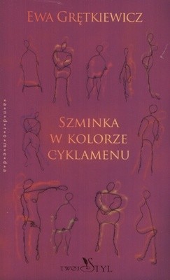 Szminka w kolorze cyklamenu - Ewa Grętkiewicz